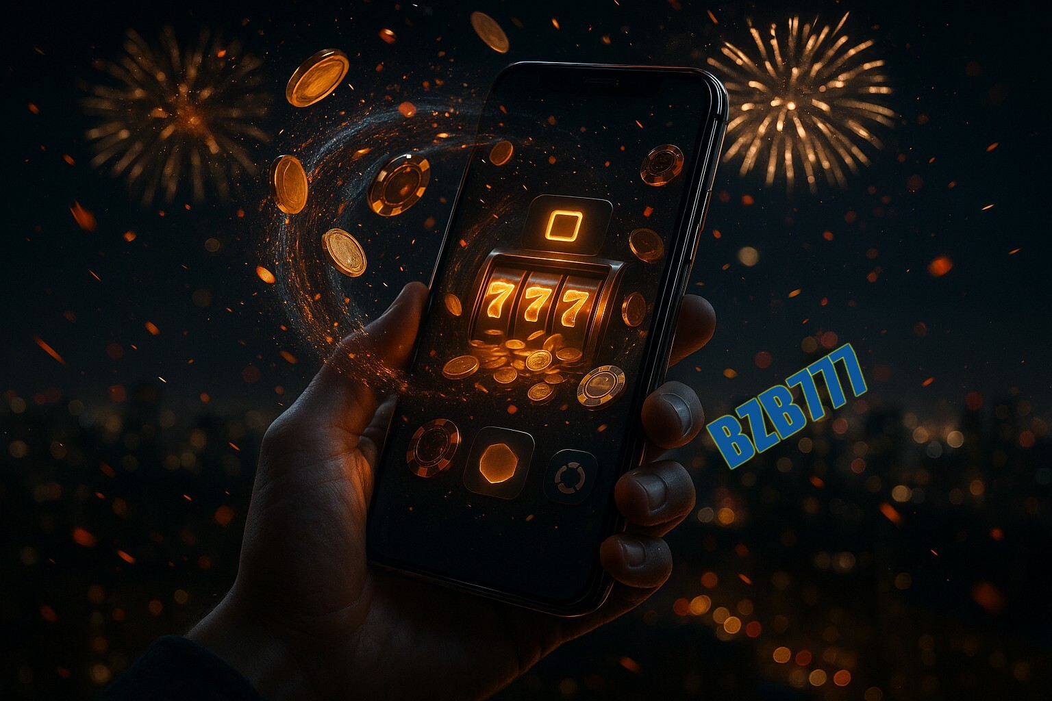 Benefícios do App