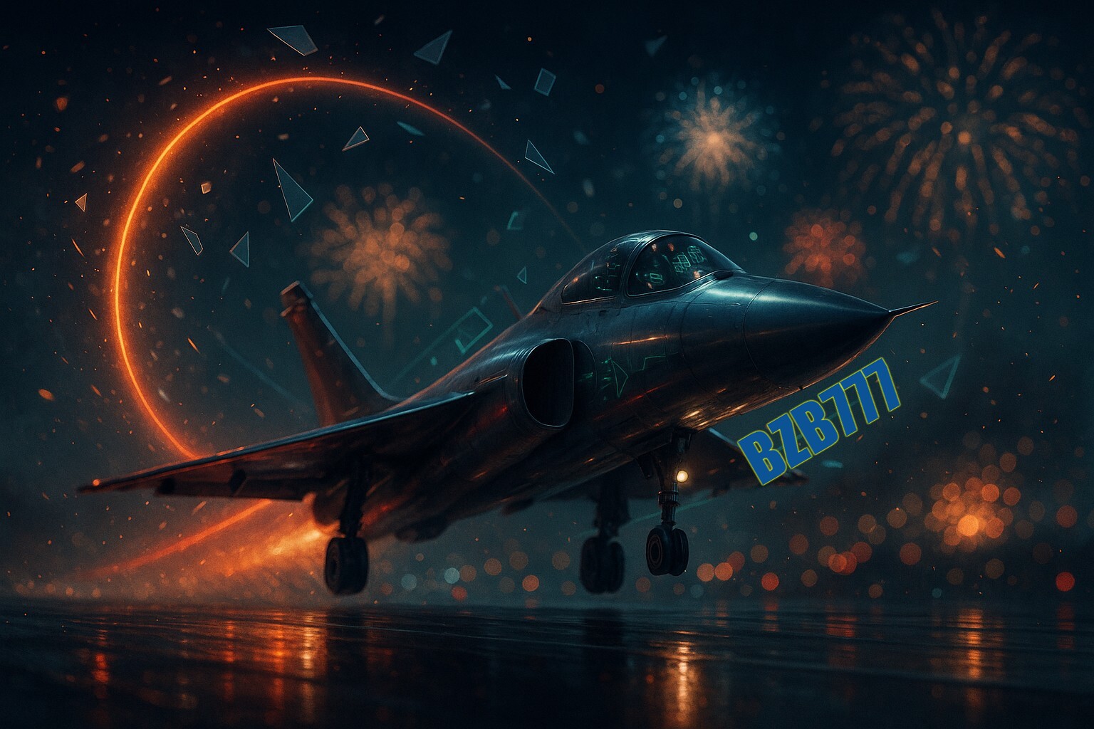 Aviator Festivo