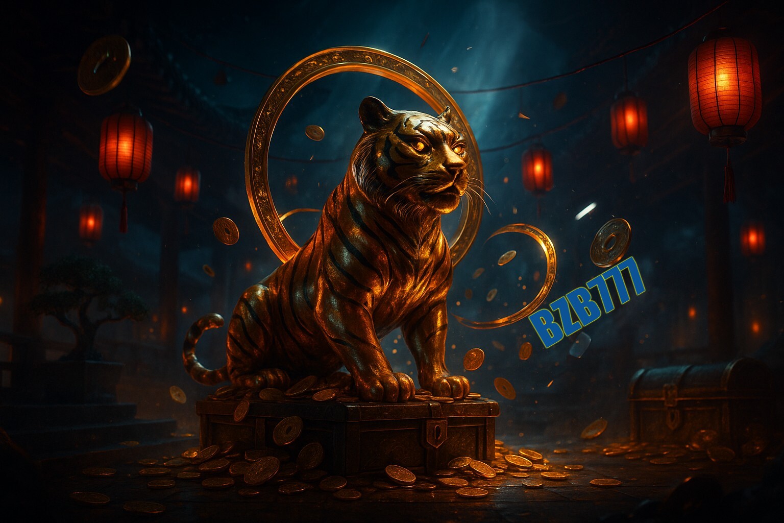 Características do Fortune Tiger
